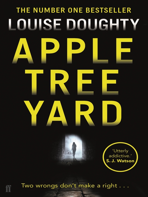 Upplýsingar um Apple Tree Yard eftir Louise Doughty - Biðlisti